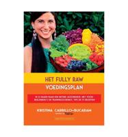 Het Fully Raw voedingsplan (Paperback) - thumbnail