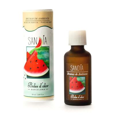 Boles d'olor brumas de ambiente geurolie sandia 50 ml
