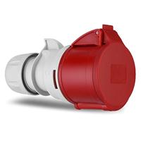 REV 0512580555 CEE-koppeling 32 A 5-polig 400 V 1 stuk(s) - thumbnail