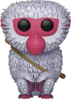 Pop Kubo and the Two Strings Monkey Vinyl Figure - thumbnail