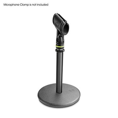 Gravity MS T 01 B Microfoontafelstatief Diameter:130 mm Gravity MS T 01 B Microfoontafelstatief Diameter:130 mm