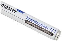 Whiteboardmarker Legamaster TZ 1 rond 1.5-3mm assorti set à 6 stuks - thumbnail