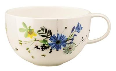 ROSENTHAL - Brillance Fleurs des Alpes - Thee-/Cappuccinokop 0,25l ROSENTHAL - Brillance Fleurs des Alpes - Thee-/Cappuccinokop 0,25l