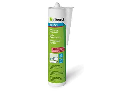 Illbruck SP050 Universele Lijmkit | Grijs | 310 ML - SP050378254