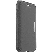Otterbox Strada Booklet Apple iPhone SE (3rd/2nd gen)/8/7 Zwart Flip Case, Stootbestendig - thumbnail