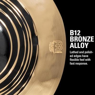 Meinl Classics Custom Dual 10" splash