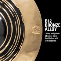 Meinl Classics Custom Dual 10" splash - thumbnail