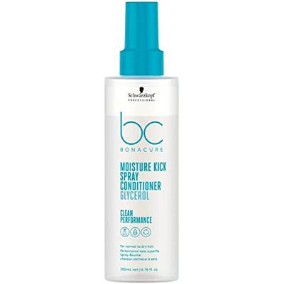 Schwarzkopf Professional BC Moisture Kick Spray Conditioner