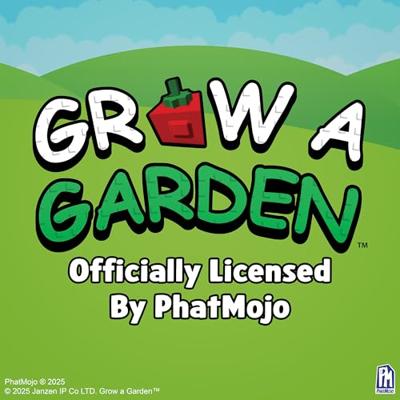 Grow A Garden Collectible Plush