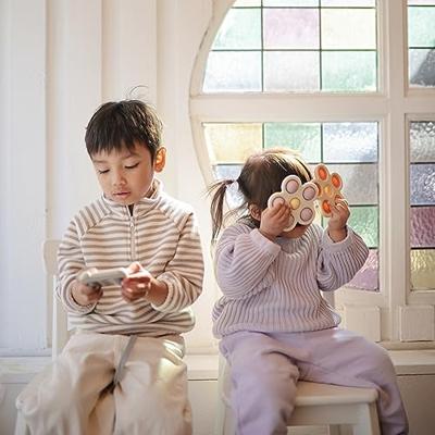 Pop-it bloem - MUSHIE rozen