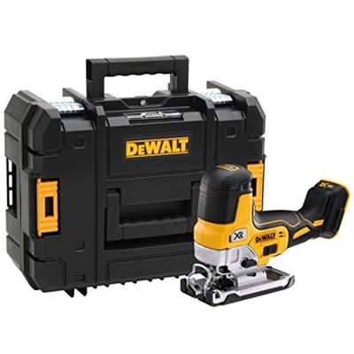 DeWALT DCS335NT Accu decoupeerzaag 18V XR Basic Body in TSTAK