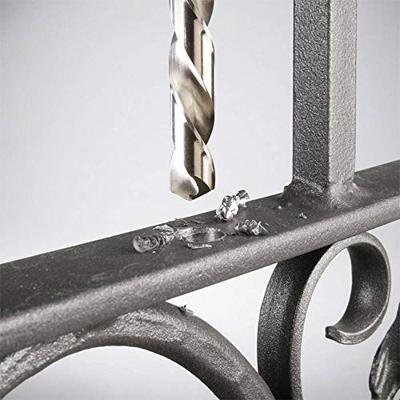 kwb 206602 HSS Metaal-spiraalboor 10.2 mm Gezamenlijke lengte 133 mm DIN 338 Cilinderschacht 1 stuk(s)