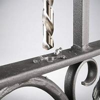 kwb 206602 HSS Metaal-spiraalboor 10.2 mm Gezamenlijke lengte 133 mm DIN 338 Cilinderschacht 1 stuk(s) - thumbnail