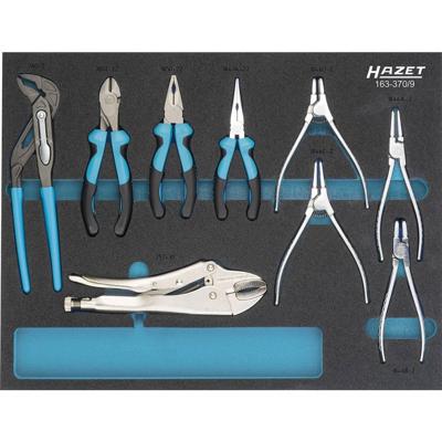 Hazet 163-370/9 Tangenset