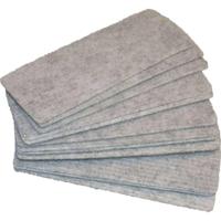 Reserveonderdeel Dahle 95100 Bordenwisser Vilt Grijs 12 x 4 cm - thumbnail