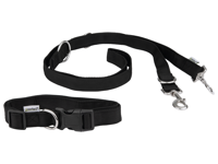 zoofari Hondenriem met halsband of hondenriem (Halsband M en hondenriem) - thumbnail