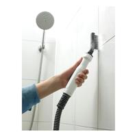 BLACK+DECKER BHSM1615DSM 1600W Steam-mop met SteaMitt, deltavoet en 17 accessoires stoomreiniger - thumbnail