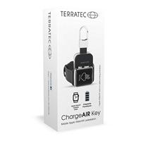 TerraTec ChargeAIR Key Apple Watch Powerbank laadstation mobiel. Compatibel met Apple Watch Series 6, SE (2020) / Series 5 / Series 4 / Series 3 / Series 2 / Series 1 / 44mm / 42mm / 40mm / 38mm - thumbnail