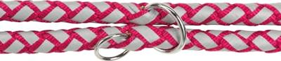 Verstelbare hondenriem Trixie Fuchsia L/XL - thumbnail