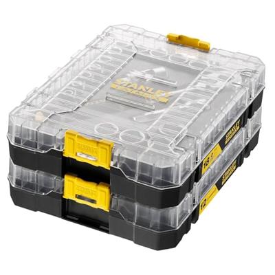 Stanley FMMT98102-0 FatMax™ PRO-STACK Doppenset 3/8" 18-delig - thumbnail