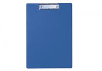 MAUL klemplaat A4 staand blauw - thumbnail