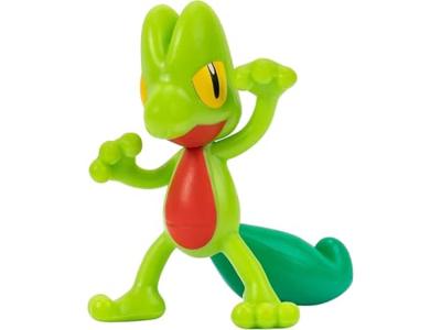 Pokemon Battle Figure Pack - Treecko & Duskull