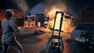 PS4 Far Cry 5