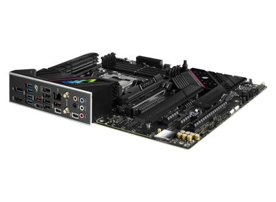 Moederbord Gigabyte ROG STRIX B650E-F GAMING WIFI AMD B650 AMD AM5