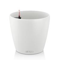 Jardiniere - Classico kleur 28 - Complete set - Wit - 9 L - LECHUZA - thumbnail