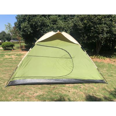 Benson Koepeltent 6 Persoons - Canvas - 305 x 305 x 180 cm.