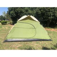 Benson Koepeltent 6 Persoons - Canvas - 305 x 305 x 180 cm. - thumbnail