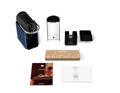 De'Longhi Nespresso Pixie Refresh EN127.BL Nespresso Blauw