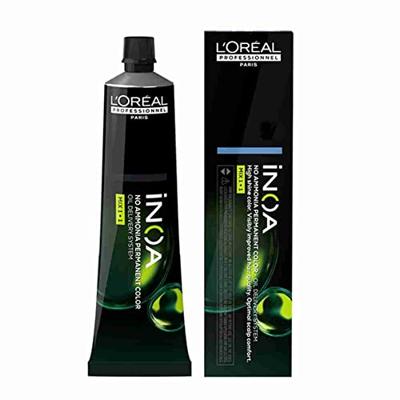 L'Oréal Professionnel Inoa Coloration D'Oxydation 4.15 As Mahonie Bruin 60gr