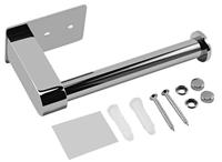 Cornat Toiletrolhouder Chroom - T364204 - thumbnail