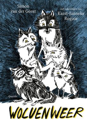 Wolvenweer (Hardback)
