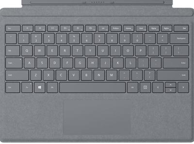 Microsoft Surface Pro Signature Type Cover Light Charcoal