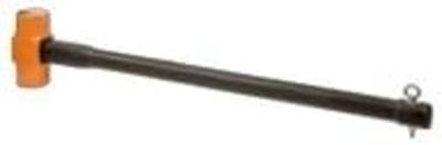 Bahco Moker | met metalen draadlus | terugslagvrij | rubber handgreep | 150 mm | 2700 g - TAH489-2700