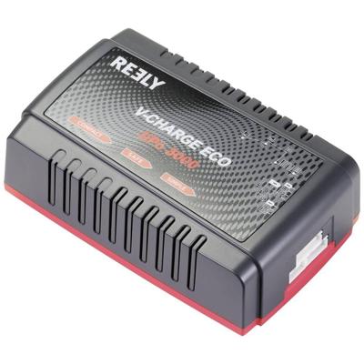 Reely V-CHARGE ECO LiPo 3000 Modelbouwoplader 230 V 3 A Li-poly