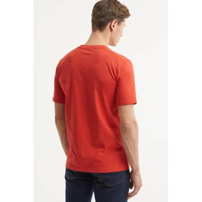 Cotton-jersey logo artwork t-shirt chilli pepper Cotton-jersey logo artwork t-shirt chilli pepper