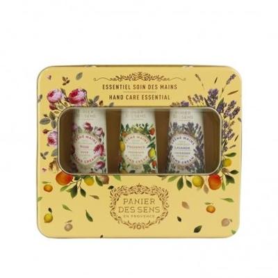 Panier des Sens Hand Care Essentials Gift Set