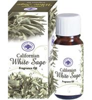 Green Tree Geurolie Californian white sage 10 Milliliter - thumbnail