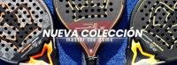 BLACK CROWN WIN ULTRALIGHT PADEL RACKET - thumbnail