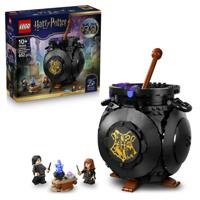 LEGO Harry Potter ketel met geheim toverdrankenlokaal 76464 - thumbnail