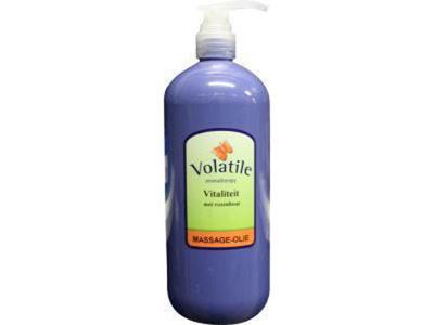 Volatile Massage Olie Vitaliteit 1L