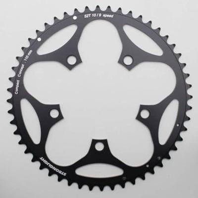 STRONGLIGHT kettingblad chain ring strongl. 52t alu black