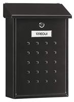 Brievenbus zwart Premium Arregui Talen Tools - Talentools - thumbnail