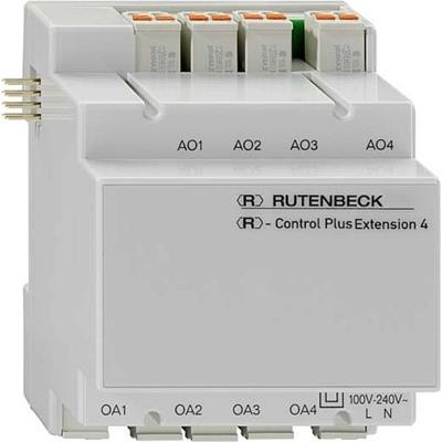 Rutenbeck 700802612 Schakelactor Control Plus Ext.4