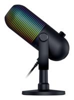 Razer Seiren V3 Chroma Microfoon Zwart - thumbnail