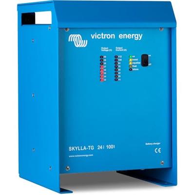 Victron Energy Skylla-TG 24/100 (1+1) 3-Phasen Loodaccu-lader 24 V Laadstroom (max.) 100 A