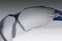 uvex pheos cx2 9198257 Veiligheidsbril Incl. UV-bescherming Blauw, Grijs EN 170 DIN 170 - thumbnail